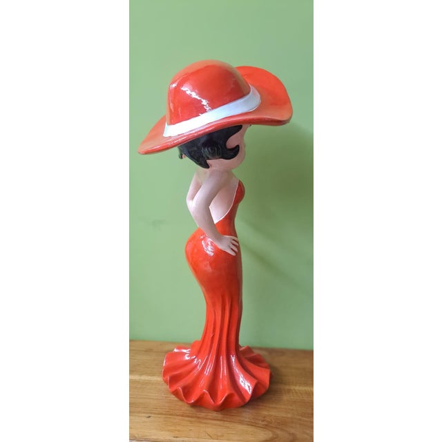 Figure of Betty Boop, 1990 For Sale - Image 4 of 7