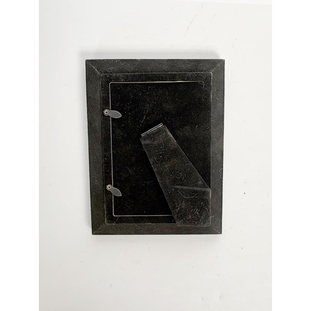 Mirrored Photo Frame, France, 1980s For Sale - Image 6 of 13