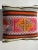 Kilim Rug Pillow For Sale In Houston - Image 6 of 11