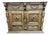 Antique Continental Flemish Renaissance Oak Buffet For Sale