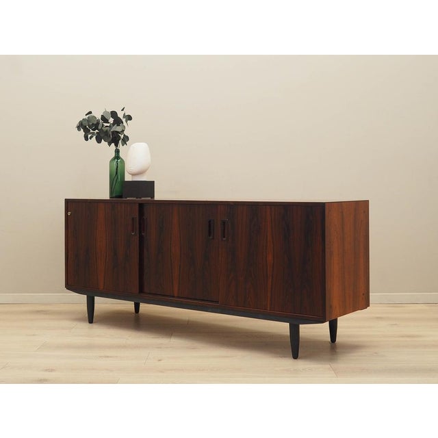 Danish Rosewood Dresser, 1970s For Sale - Image 6 of 18