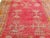 Textile Vintage Turkish Anatolian Prayer Rug, Handwoven Wool, Early 1900s, Red, 4' x 6' For Sale - Image 7 of 13