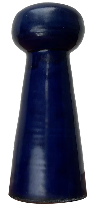 Mid-Century Large German Studio Pottery Vase by Hubertus Menzel, 1960s