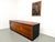 Maison Lecan presents this rare piece: a large 1960s shop counter that embodies raw craftsmanship and the inherent beauty...