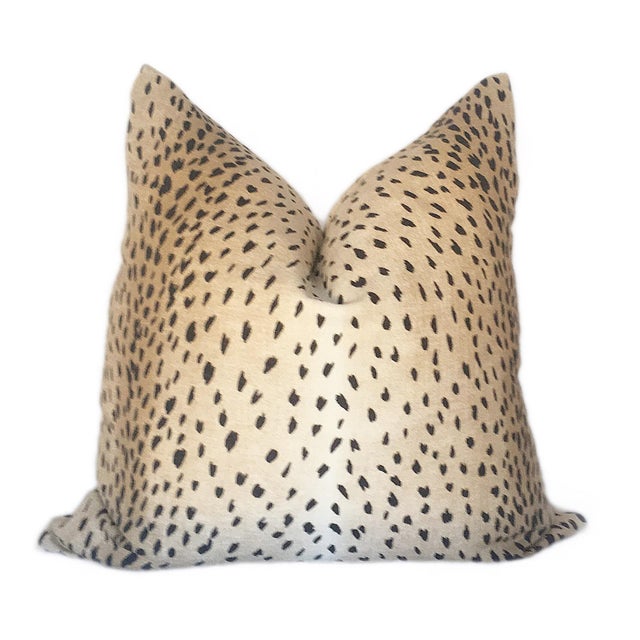 Antelope print pillows Clearance