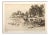 Cowdray Castle (with cows) 1882 For Sale