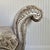 Rococo Ornate Rococo Revival Silver Gilt Bench / Settee For Sale - Image 3 of 14