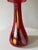 Fulvio Bianconi Art Glass Vase Venini Murano 1960s Italy Md Century Modern For Sale In New York - Image 6 of 8