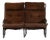 Mid-Century Sofa by Gillis Lundgren for Ikea, Sweden, 1970s For Sale