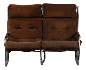 Mid-Century Sofa by Gillis Lundgren for Ikea, Sweden, 1970s