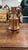 Its rich, warm patina, subtle surface wear, and rustic hand-hammered texture make it an excellent display piece for modern...