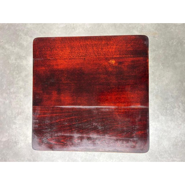 Secession No.9533 Plant Stands attributed to Marcel Kammerer for Thonet, 1890s, Set of 2 For Sale - Image 10 of 13