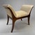 Neoclassical 19th Century Fine Neoclassical Bench For Sale - Image 3 of 7