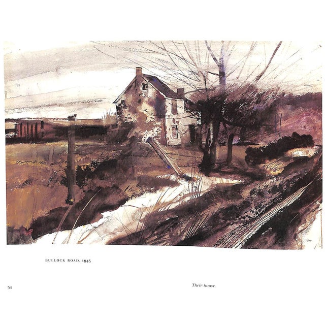 "Andrew Wyeth: Close Friends" 2001 Wyeth, Betsy James [Introduction By] For Sale In New York - Image 6 of 12