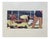 Skadi Engeln, Familiar Scenes from Antalya - Konyaaltı Beach, Wood Print For Sale