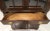 Benbow's Solid Mahogany Chippendale Large Scale Corner Cupboard / Cabinet For Sale - Image 10 of 12