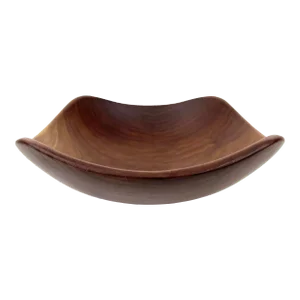 Andrew Pearce Medium Echo Walnut Serving Bowl