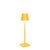 Zafferano Poldina Micro Lamp, Sunflower Yellow For Sale - Image 4 of 4