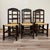 Antique Kitchen Chairs, Set of 6 For Sale - Image 11 of 11