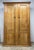 Brown Antique English Pine Housekeepers Cupboard For Sale - Image 8 of 8
