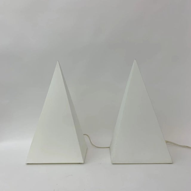 Vintage Woja Table Lamps, 1970s, Set of 2 For Sale - Image 10 of 10