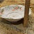 Traditional Antique Rs Prussia Porcelain Bowl 10.5" Pink Orange Floral Roses Scalloped Edge For Sale - Image 3 of 6