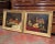 19th Century French Still Life Oil Paintings in Gilt Frames Signed Hemet - a Pair For Sale - Image 4 of 11
