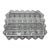 Fifth Avenue Crystal Portico 12" X 8.75" Relish Tray Nos 24% Lead Crystal For Sale
