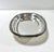 Mid 20th Century Vintage Silverplate Footed Gallery Serving Tray With Rope Edge – Small Cocktail / Barware Dish / l.b.s. Co. For Sale - Image 5 of 13