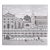 Sample - Schumacher x Johnson Hartig Piazza Firenze Panel Set in Grisaille For Sale