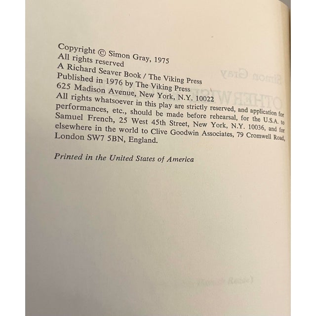 Vintage 1970 Playbooks - Set of 5 For Sale - Image 10 of 12