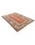 Vintage handknotted decorative wool rug from Milas region of Turkey. Approximately 20-30 years old. In very good...
