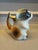 Mid-Century Modern 1960s Kitschy Ceramic Cat Jug For Sale - Image 3 of 8
