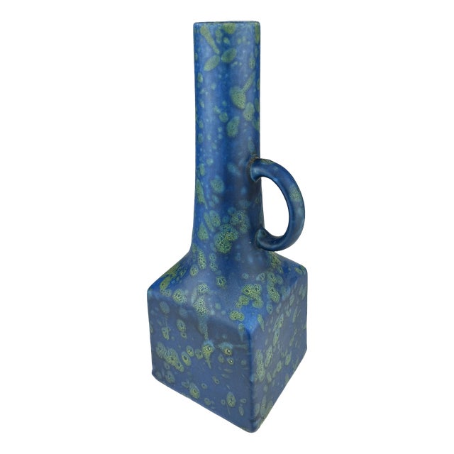 Mid-Century Ceramic Vase by Emons & Sons, 1960s For Sale