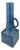 Mid-Century Ceramic Vase by Emons & Sons, 1960s For Sale