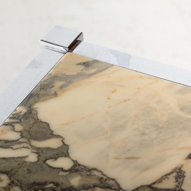 Vintage Marble Coffee Table, 1970s For Sale - Image 4 of 10