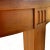 Wood Mid-20th Century Louis XVI Style Dining Table With Sunburst Top by Baker Furniture Co. For Sale - Image 7 of 10