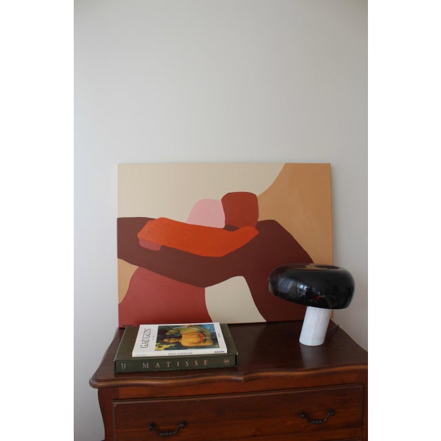 Bodasca, In Your Arms, 2026, Acrylic on Canvas For Sale - Image 4 of 11