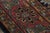 Oversized Antique Shahrestan Rug in Blue With Floral Patterns, From Rug & Kilim For Sale - Image 9 of 11