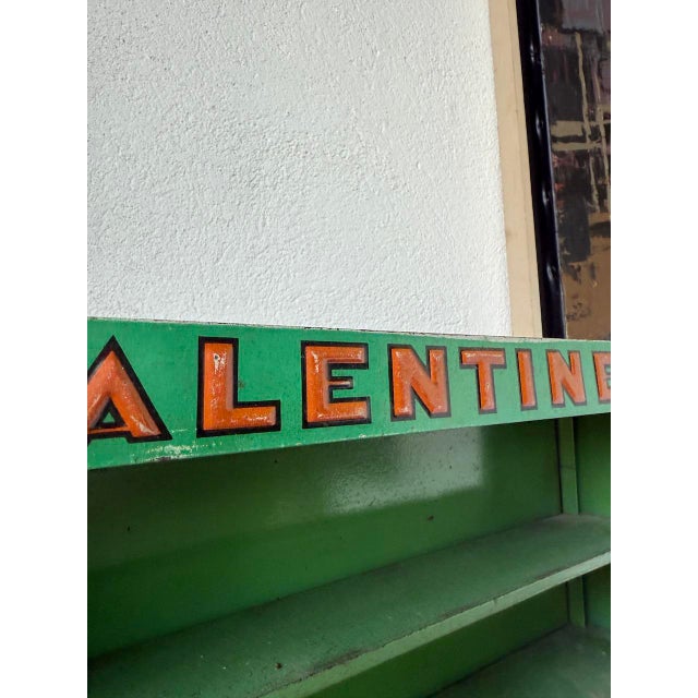 Garage Paint Display from Dulux Valentine, 1970s For Sale - Image 9 of 18