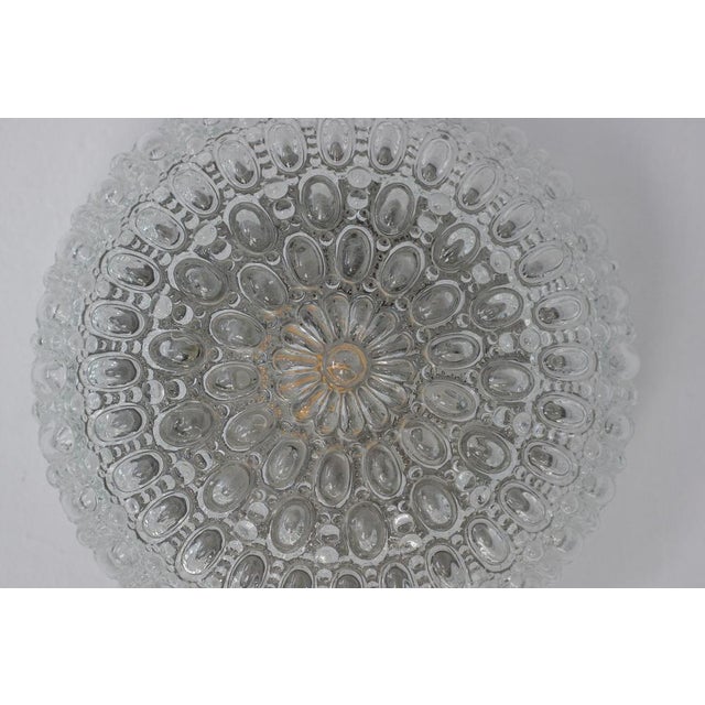 Sirius Sconce by Tynell for Glashütte Limburg, 1970s For Sale - Image 6 of 11