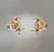 Metal Pair of Large Early 20th Century French Neoclassical Alabaster and Gilt Bronze Chandeliers For Sale - Image 7 of 16