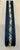 2020s 18 Karat Yellow Gold 30 Grams With Green and Blue Enamel Bracelet, 8 Inch Long For Sale - Image 5 of 8