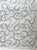 Petite Plumbago by Sister Parish. Off white linen ground with pale dove grey pattern. Petite plumbago is an iconic...