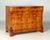 Large antique late biedermeier chest of drawers southwestern germany cherry wood mid-19th century. dimensions: h x w x d:...