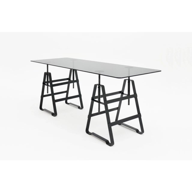 Affe Trestle D480 by Thesenfitz & Wedekind for Atelier Haussmann For Sale - Image 4 of 5