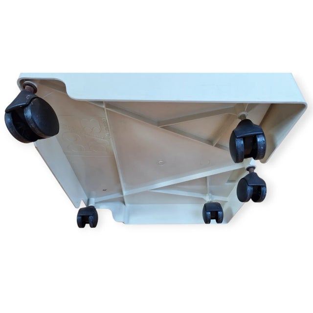 Boby Trolley by Joe Colombo for Bieffeplast, Italy, 1970s For Sale - Image 12 of 13