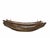 Mid-Century Modern Artistic Centerpiece in Natural Bamboo, Italy, 1960s For Sale - Image 3 of 10