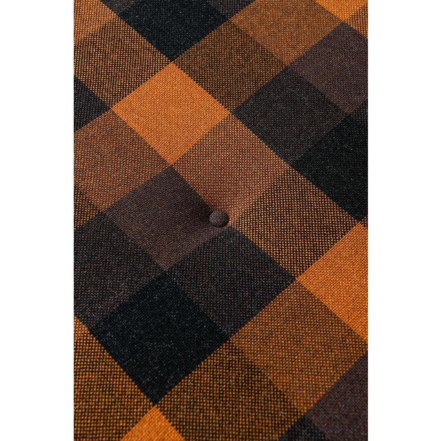 Model 4311/4312 Daybed in Upholstered Oak attributed to Børge Mogensen, 1950s For Sale - Image 6 of 11