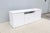 2010s Modern Minimalist Knoll Reff Profiles Classic Credenza Sideboard in Bright White For Sale - Image 5 of 18